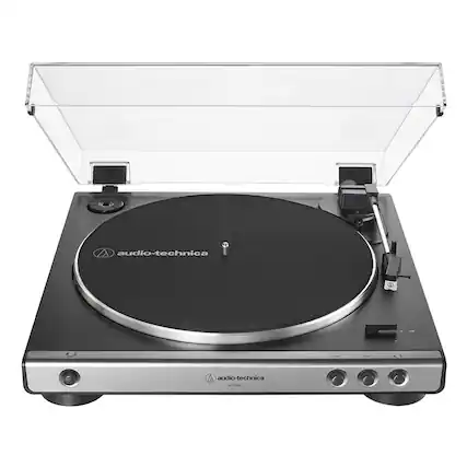 audio-technica
AT-LP60X