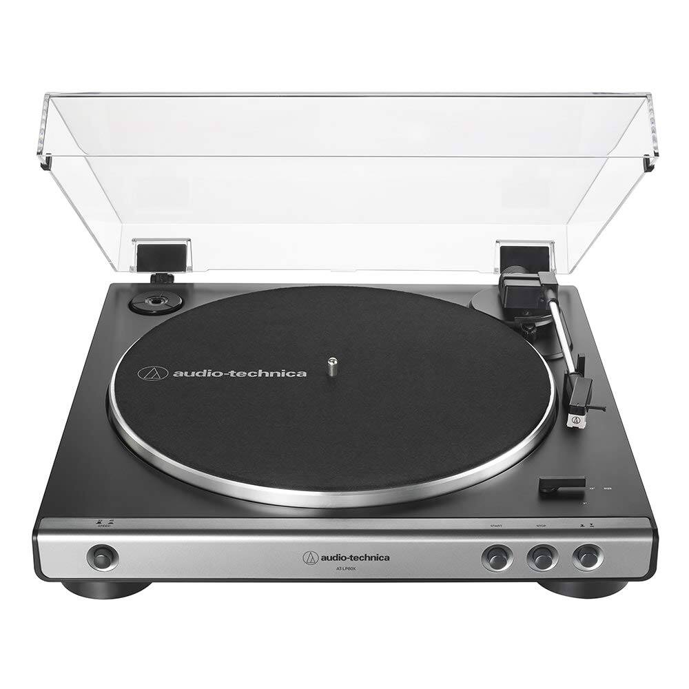 audio-technica  
AT-LP60X