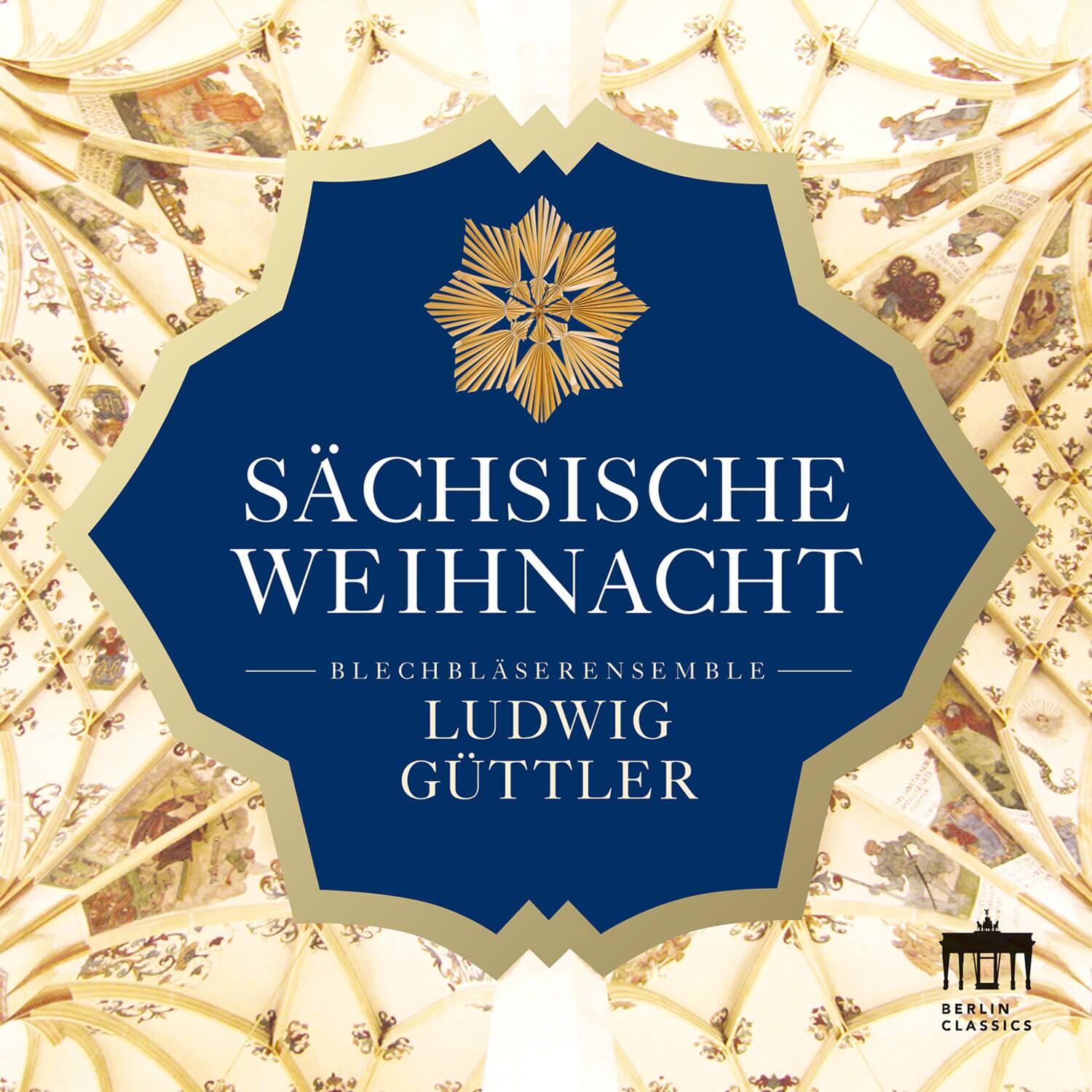 Guttler Blechblaserensemble Ludwig Guttler - Sachsische Weihnacht   - COMPACT DISCS [CD] price history on PriceWatchPro