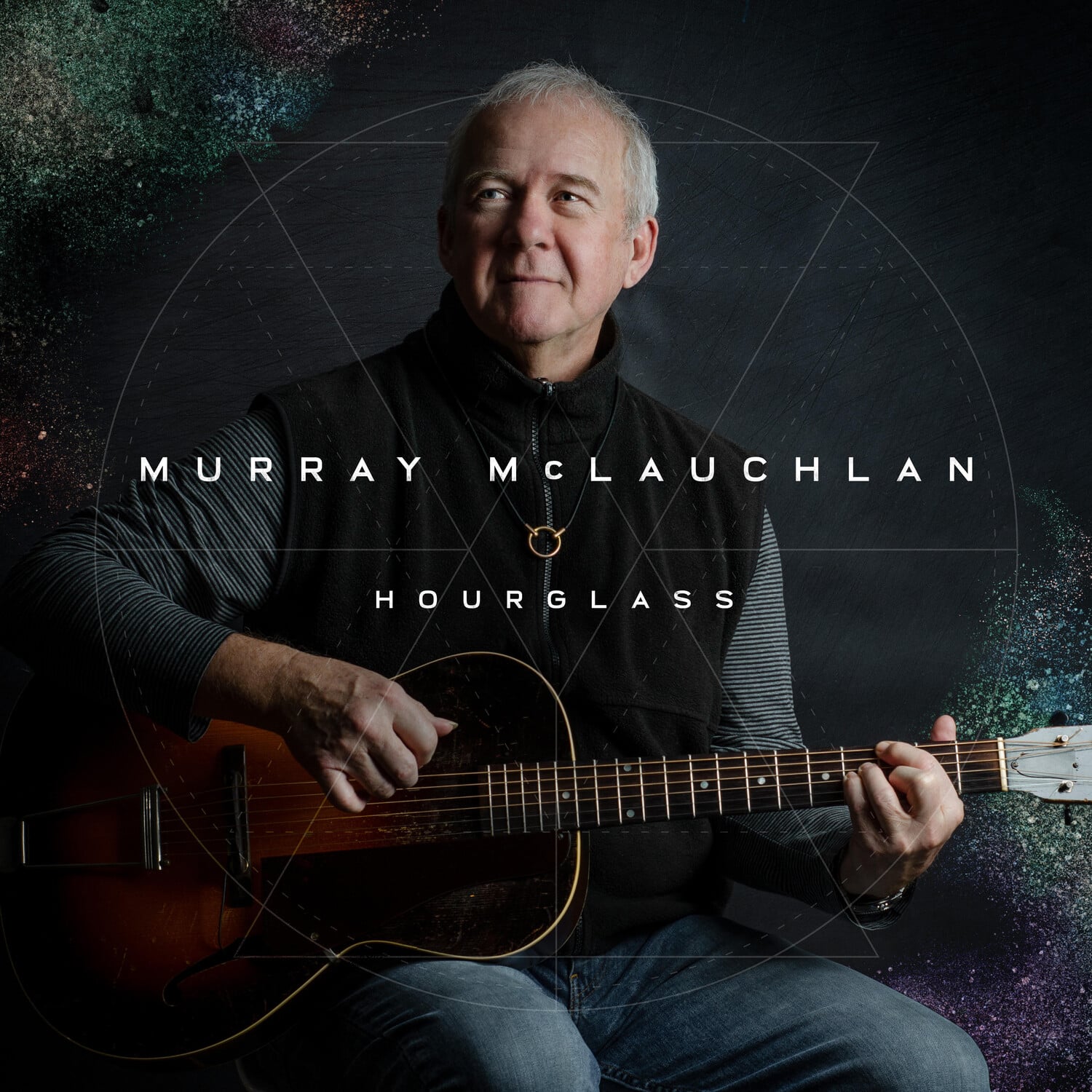 Murray McLauchlan - Hourglass  - COMPACT DISCS