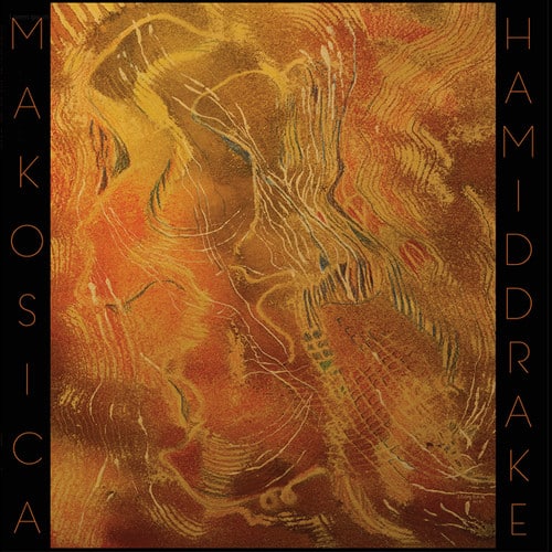Mako Sica & Hamid Drake - Ronda  - VINYL LP