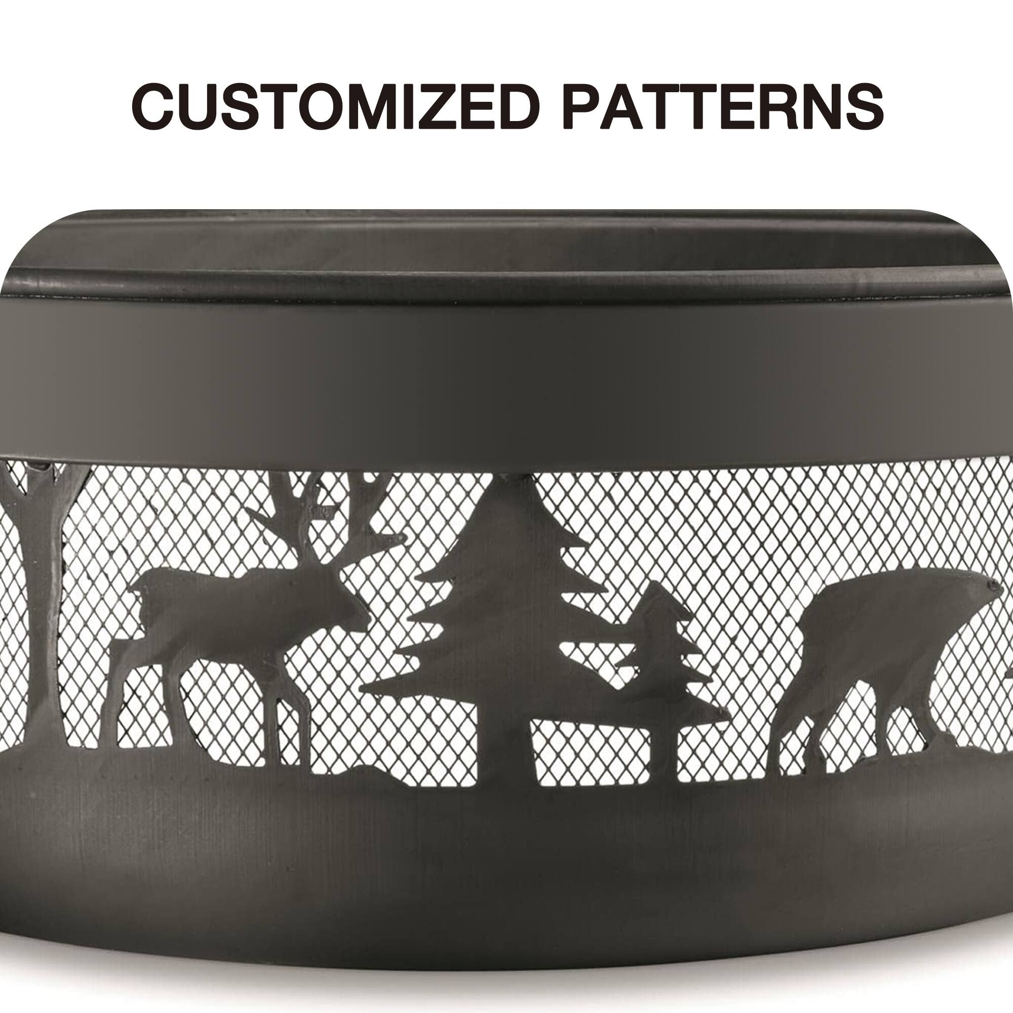 Customized Patterns