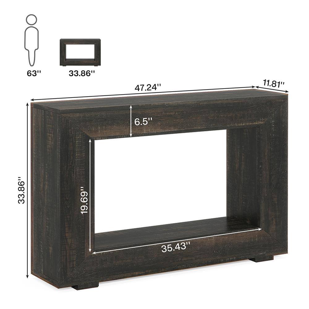 63"  
33.86"  
47.24"  
11.81"  
6.5"  
33.86"  
19.69"  
35.43"