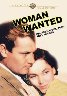 Woman Wanted - DVD