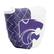 Alt View 2. Team Golf - Kansas State Wildcats Quilted Mallet Putter Cover - Multicolor.