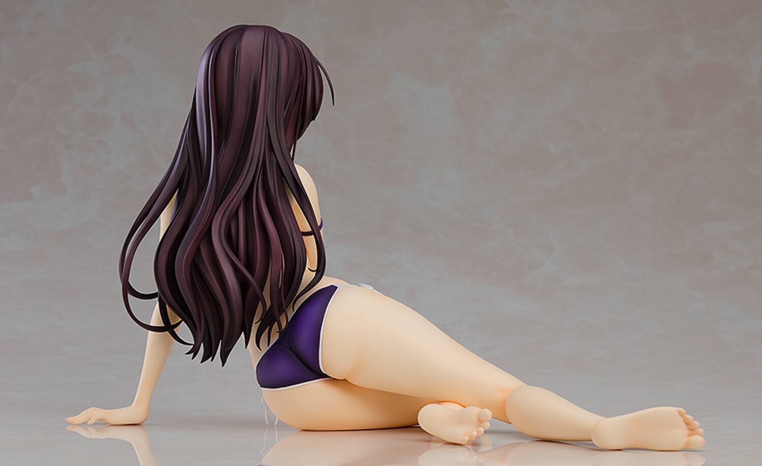 Alt View 3. Good Smile Company - Good Smile Company - Saekano Movie Finale - Utaha Kasumigaoka 1/4 PVC Figure Anime Version (Mr)   - Collectibles - Multicolor.