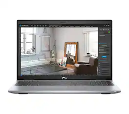 Dell - Refurbished Excellent - Precision 3560 Intel Core i7-1165G7 2.8GHz, 16GB RAM, 512GB SSD, 15.6" FHD, Windows 11 Pro - Gray
