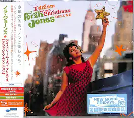 UMG - Norah Jones - I Dream Of Christmas - Deluxe 2 x SHM-CD Edition - COMPACT DISCS