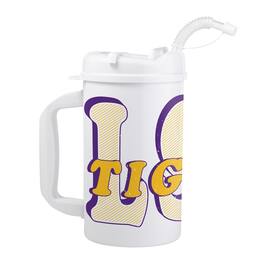 Logo Brands - LSU Tigers 33oz. Cruise Tumbler - Multicolor