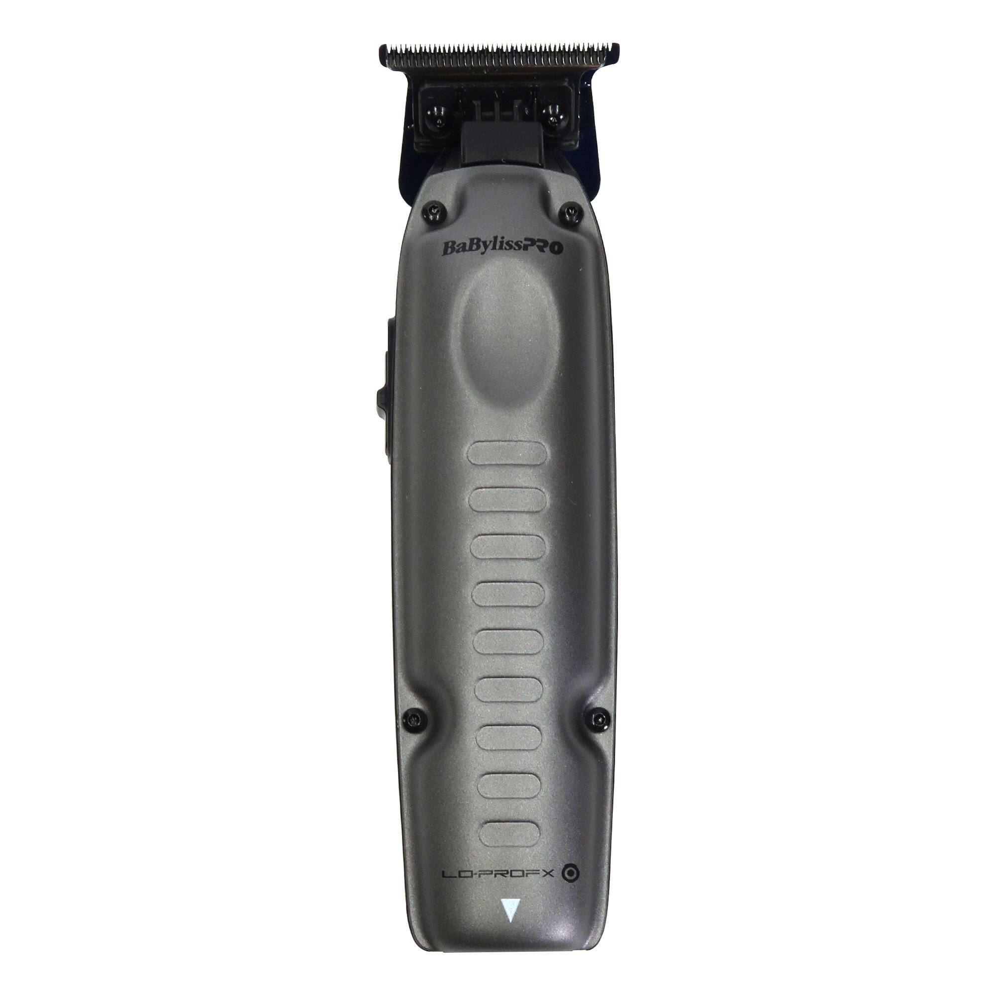 Babyliss - Pro FXONE LO-PROFX High-Performance Low-Profile Trimmer #FX729 - Gray