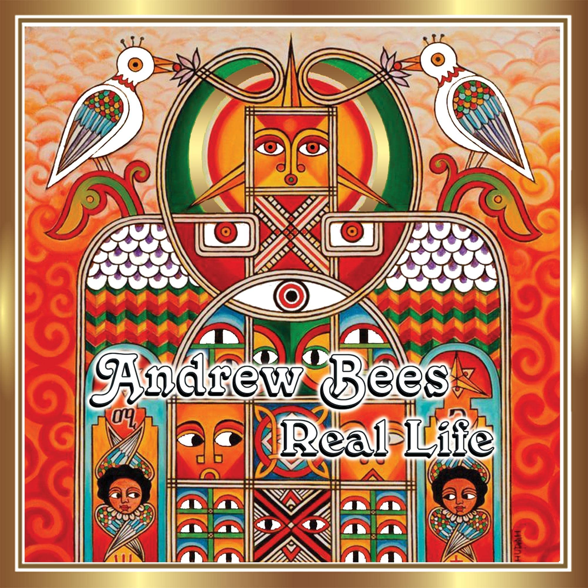 Front. Real Life [LP].