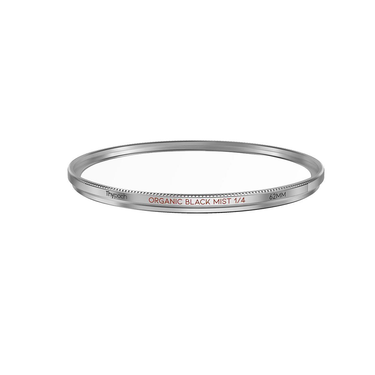 Thypoch 62mm 1/4 Organic Black Mist Filter price history on PriceWatchPro