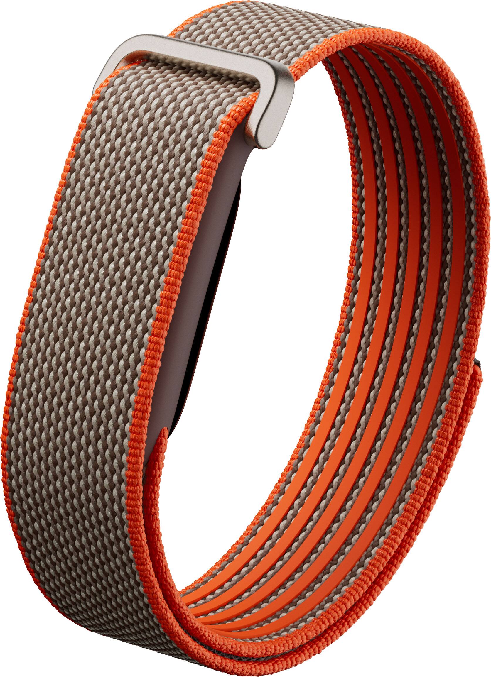 Alt View 1. Google - Fitbit Air - Special Edition Stephen Curry - Screenless Fitness and Health Tracking - Works with Android and iOS - Rye.