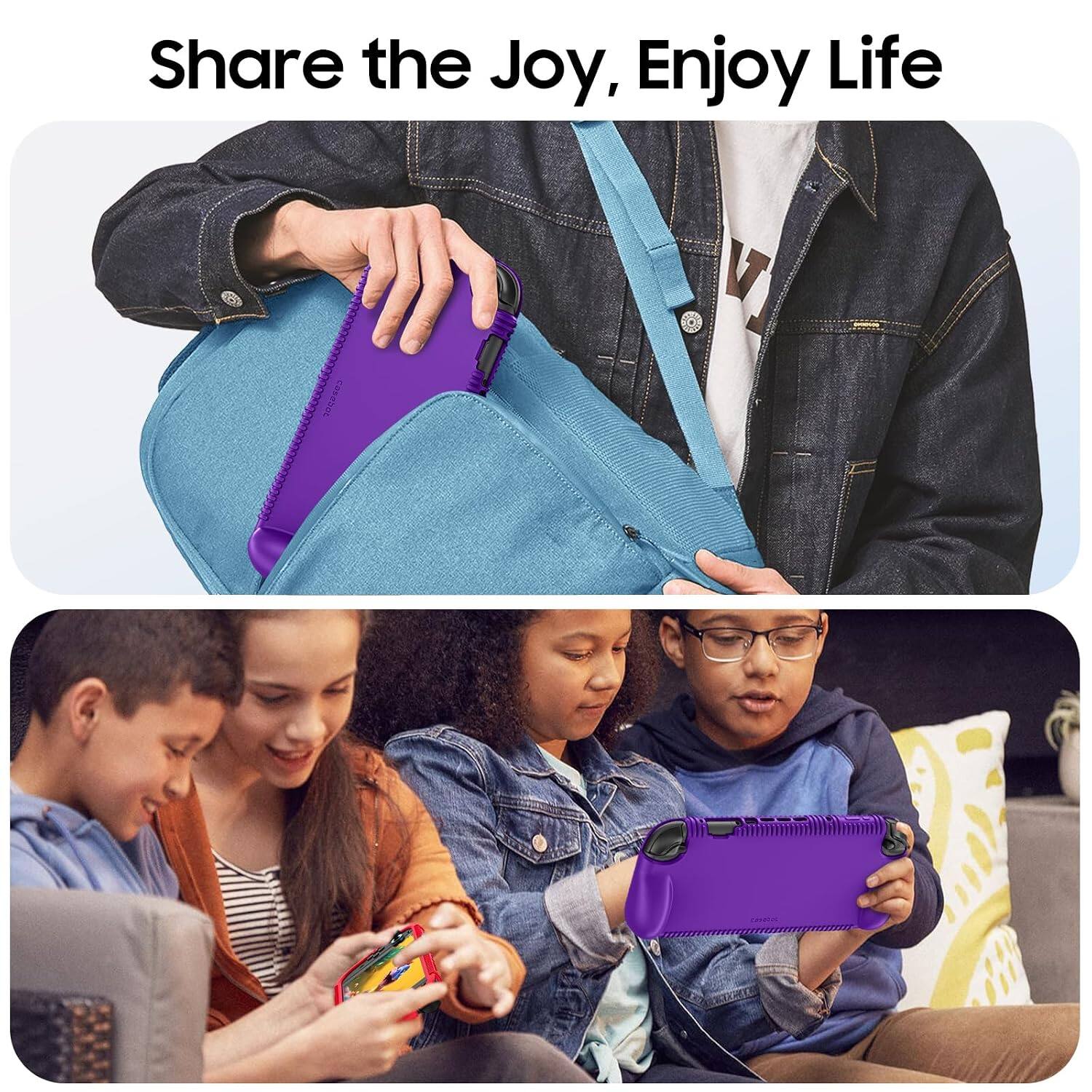 Share the Joy, Enjoy Life
