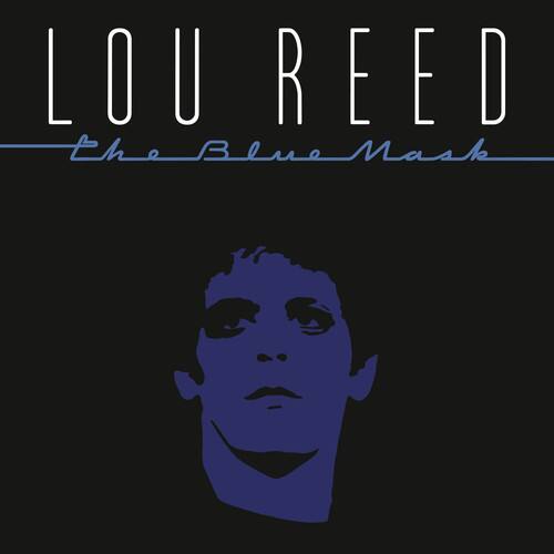 Lou Reed - The Blue Mask - VINYL LP