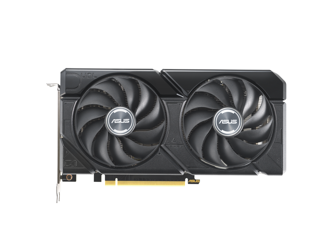 ASUS Refurbished Excellent Dual GeForce RTX 4060 Ti 16GB GDDR6 PCI