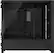 Left. CORSAIR - 5000D RS Mid-Tower Modular PC Case - Black.