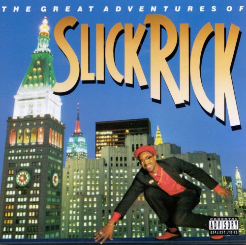  The Great Adventures of Slick Rick [CD] [PA]