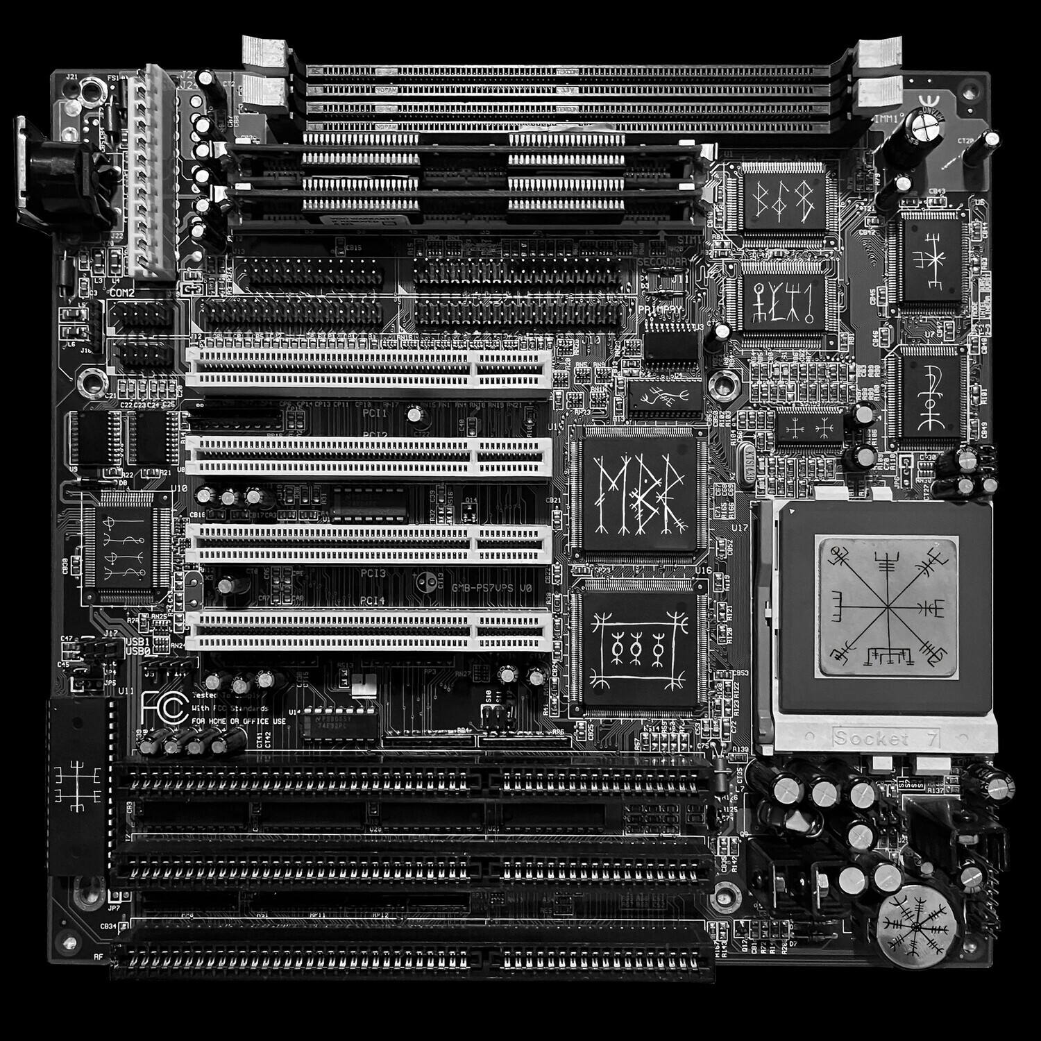 Master Boot Record - Hardwarez   - COMPACT DISCS [CD]
