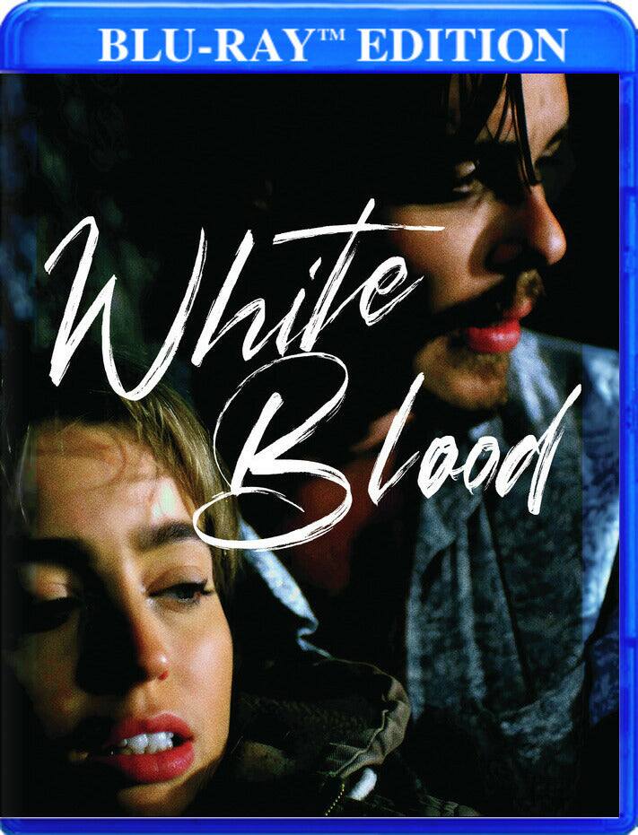 Front. White Blood (MOD) (BluRay Movie).