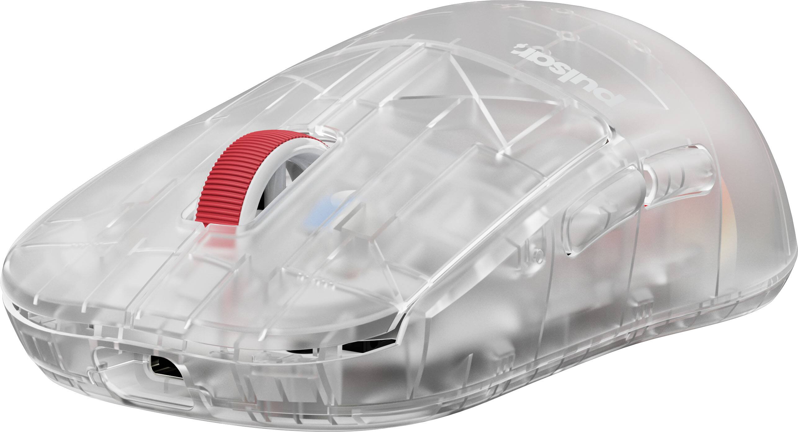 Angle. Pulsar - X2H Mini Wireless Gaming Mouse - Superclear.