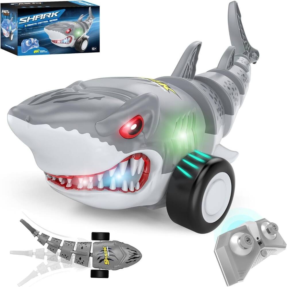 FAST C SHARK CONTROL - REMOTE CONTROL SERIES