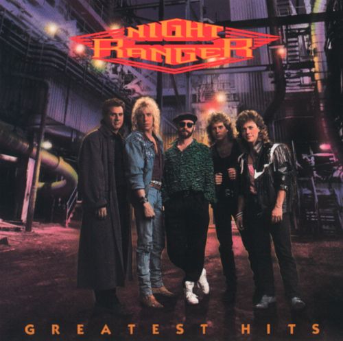  Night Ranger's Greatest Hits [CD]