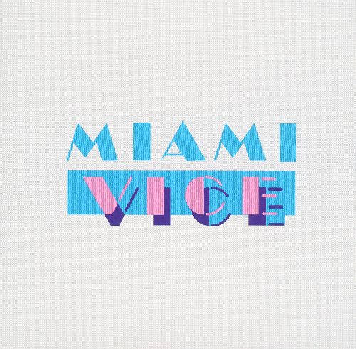  Miami Vice [Original TV Soundtrack] [CD]