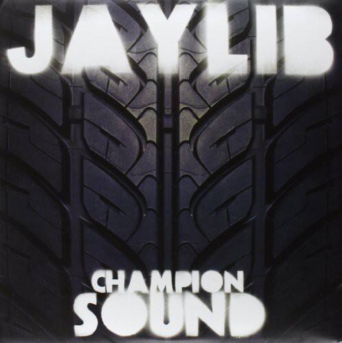 Jaylib Jaylib Champion Sound VINYL LP - Best Buy