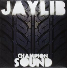 Jaylib - Champion Sound - VINYL LP