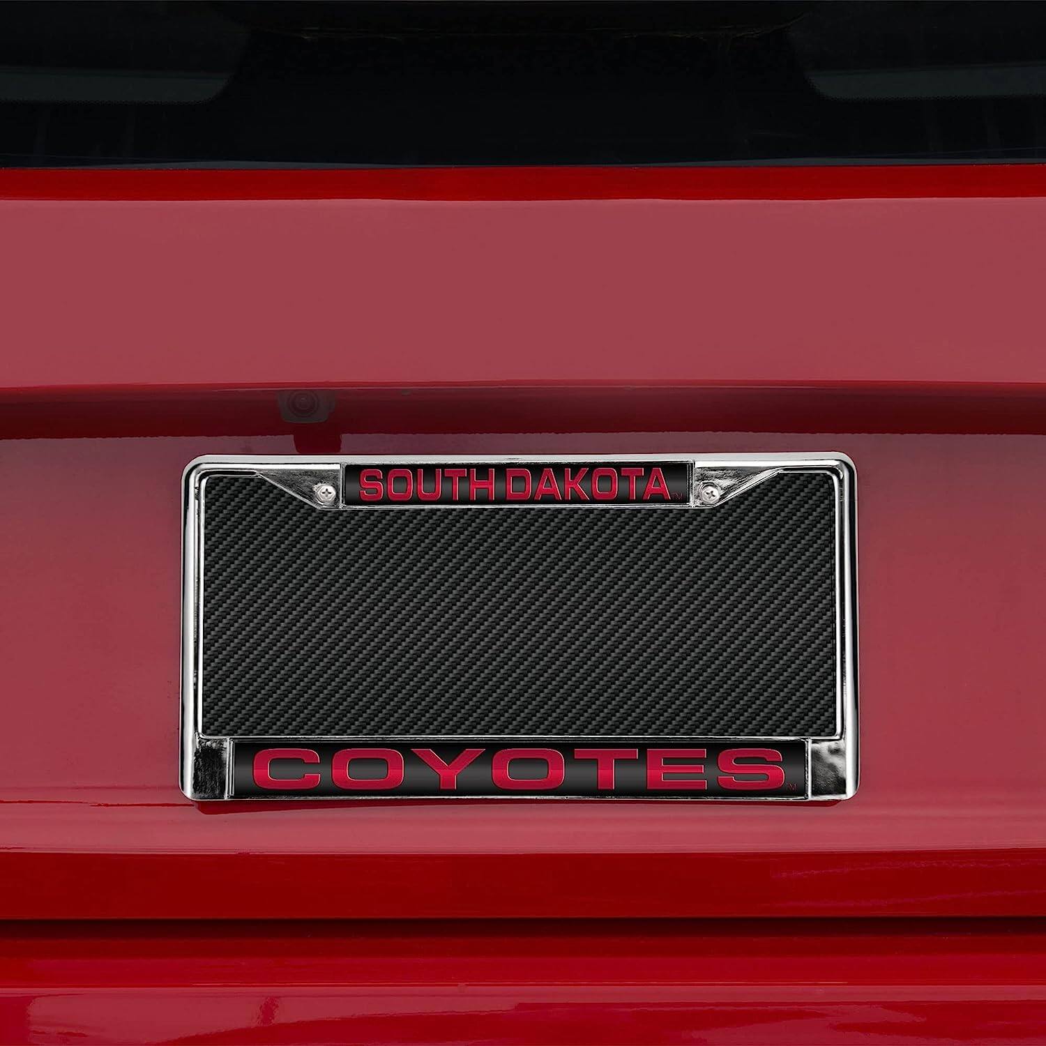 SOUTH DAKOTA  
COYOTES