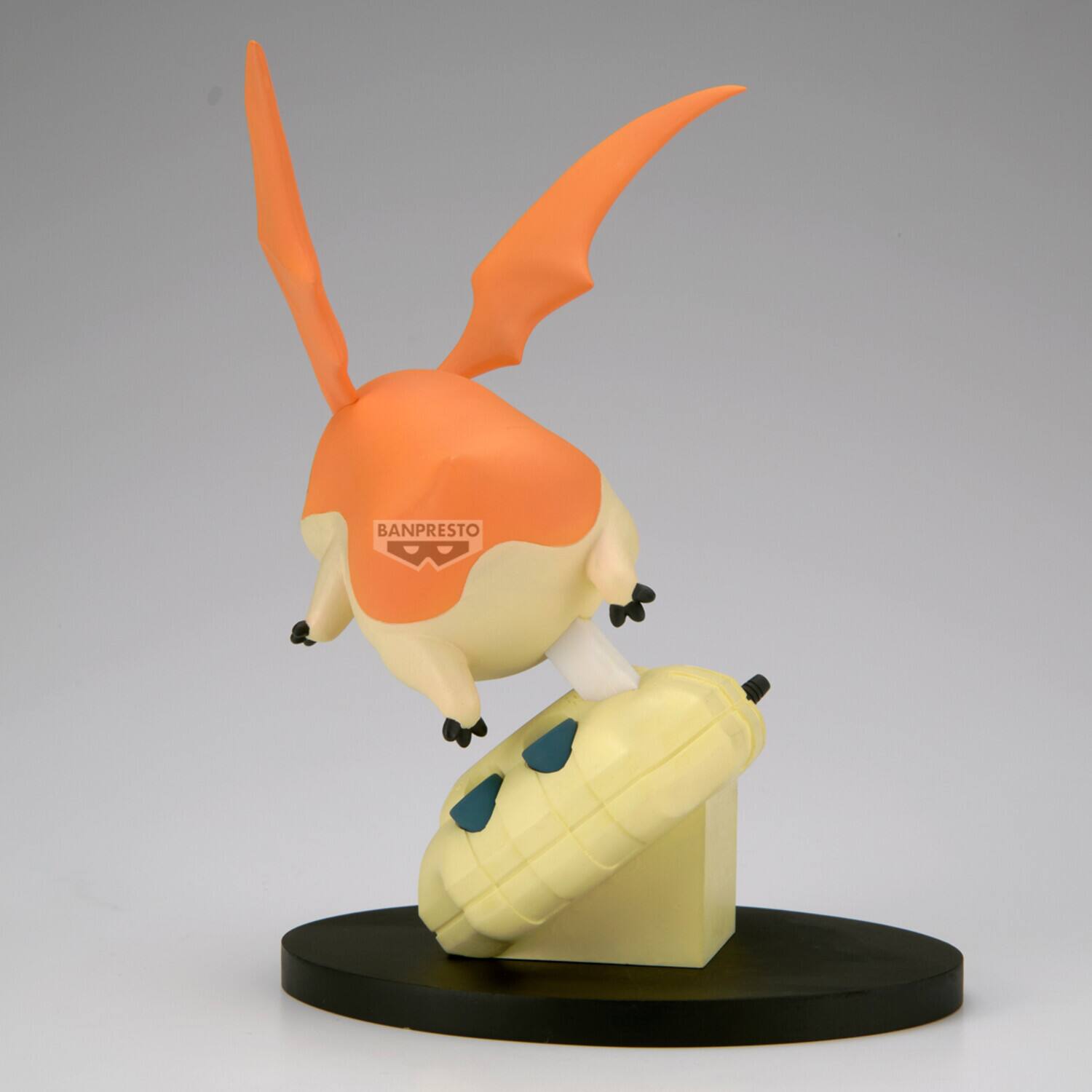 Alt View 4. PopMarket - Banpresto - Digimon Adventure - Digivice - Patamon Statue   - COLLECTIBLES - Multicolor.