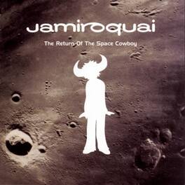 Jamiroquai - Return Of The Space Cowboy - VINYL LP