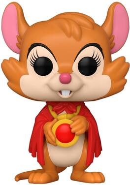 Funko - POP! MOVIES: The Secret of Nimh - Mrs. Brisby - Collectibles - Multicolor