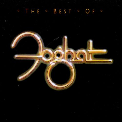  The Best of Foghat [1989] [CD]