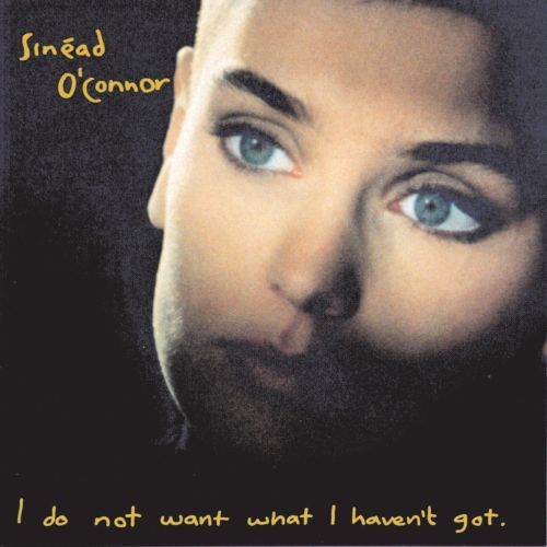  I Do Not Want What I Haven't Got [CD]