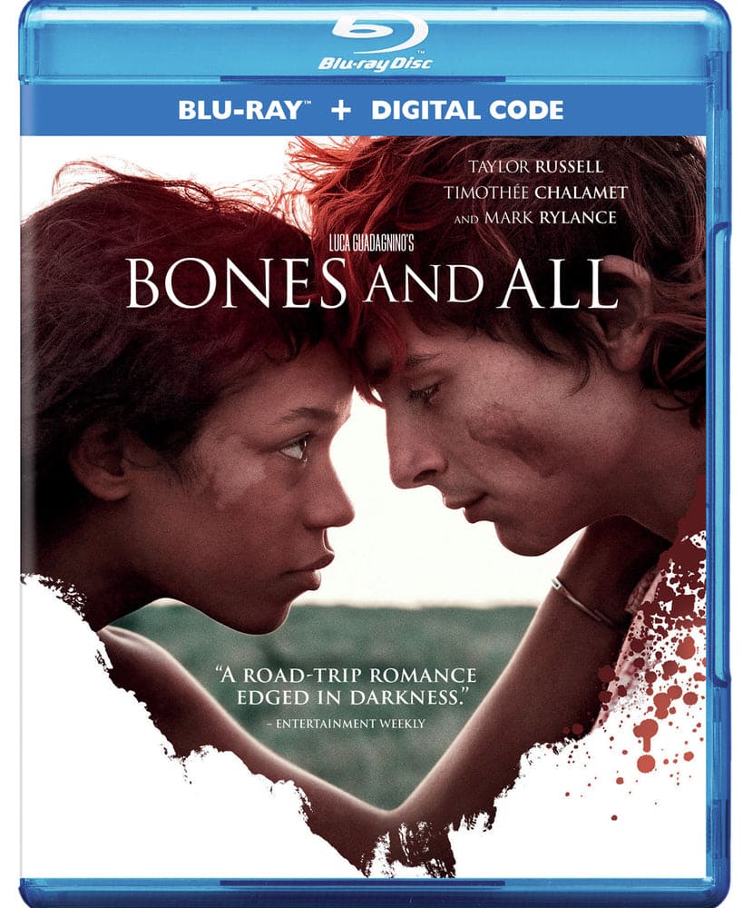 Bones And All  - BluRay