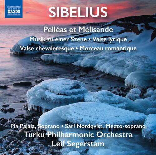 Sibelius / Pajala / Turku Philharmonic Orchestra - Orchestral Works   - COMPACT DISCS [CD] price history on PriceWatchPro