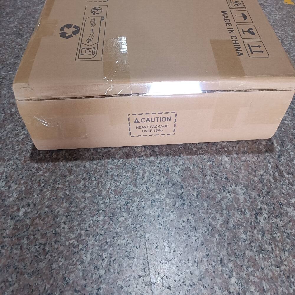 THCARE MANDLE MADE IN CHINA 11  
CAUTION HEAVY PACKAGE OVER 15Kg