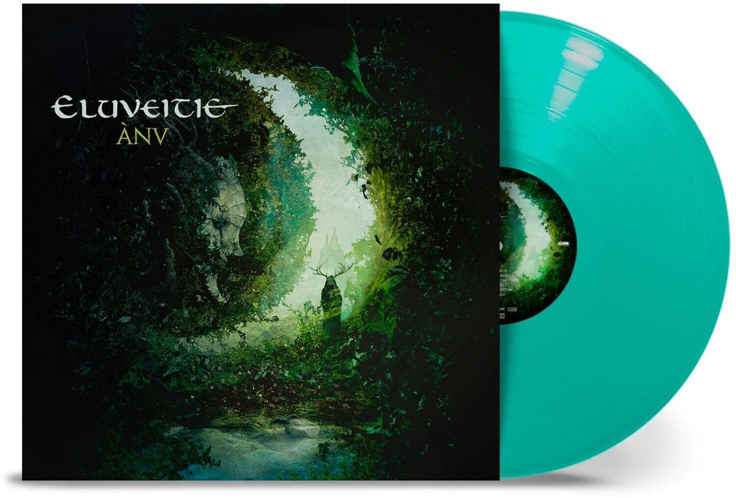 Eluveitie - Anv - VINYL LP