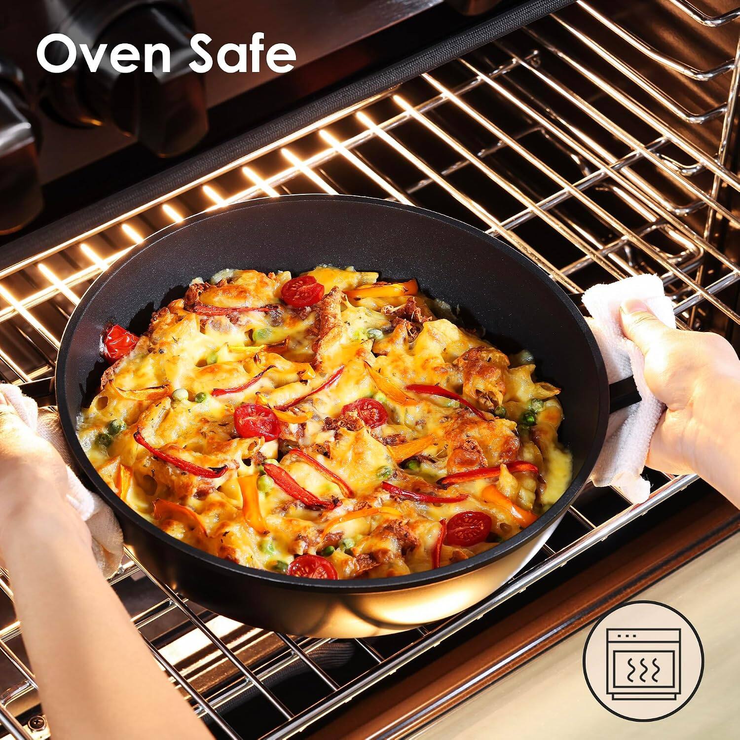 Oven Safe