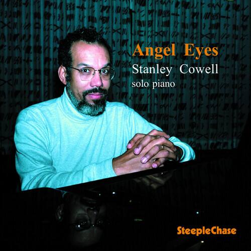 Stanley Cowell - Angel Eyes   - COMPACT DISCS [CD] price history on PriceWatchPro