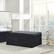 Alt View 14. Relax A Lounger - Kotor Otto-Kube Multi-positional Ottoman - Charcoal.