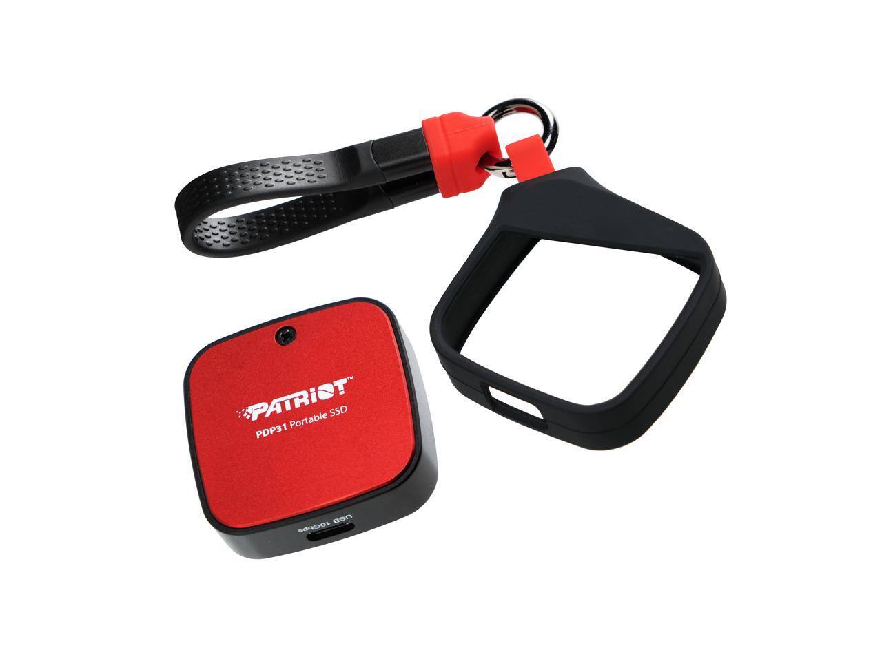 PATRIOT Portable SSD PDP31 USB 100GB