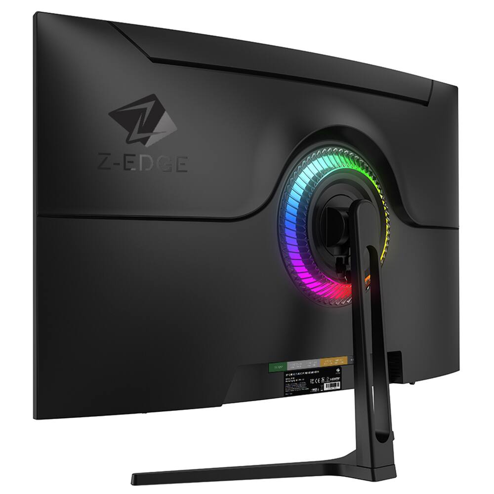 曲面モニター 1800p 170Hz Z Edge 32