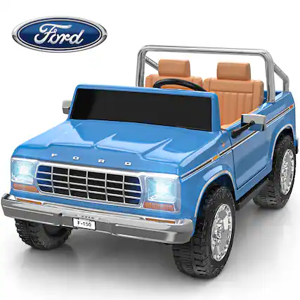 Ford
FORD
F-150