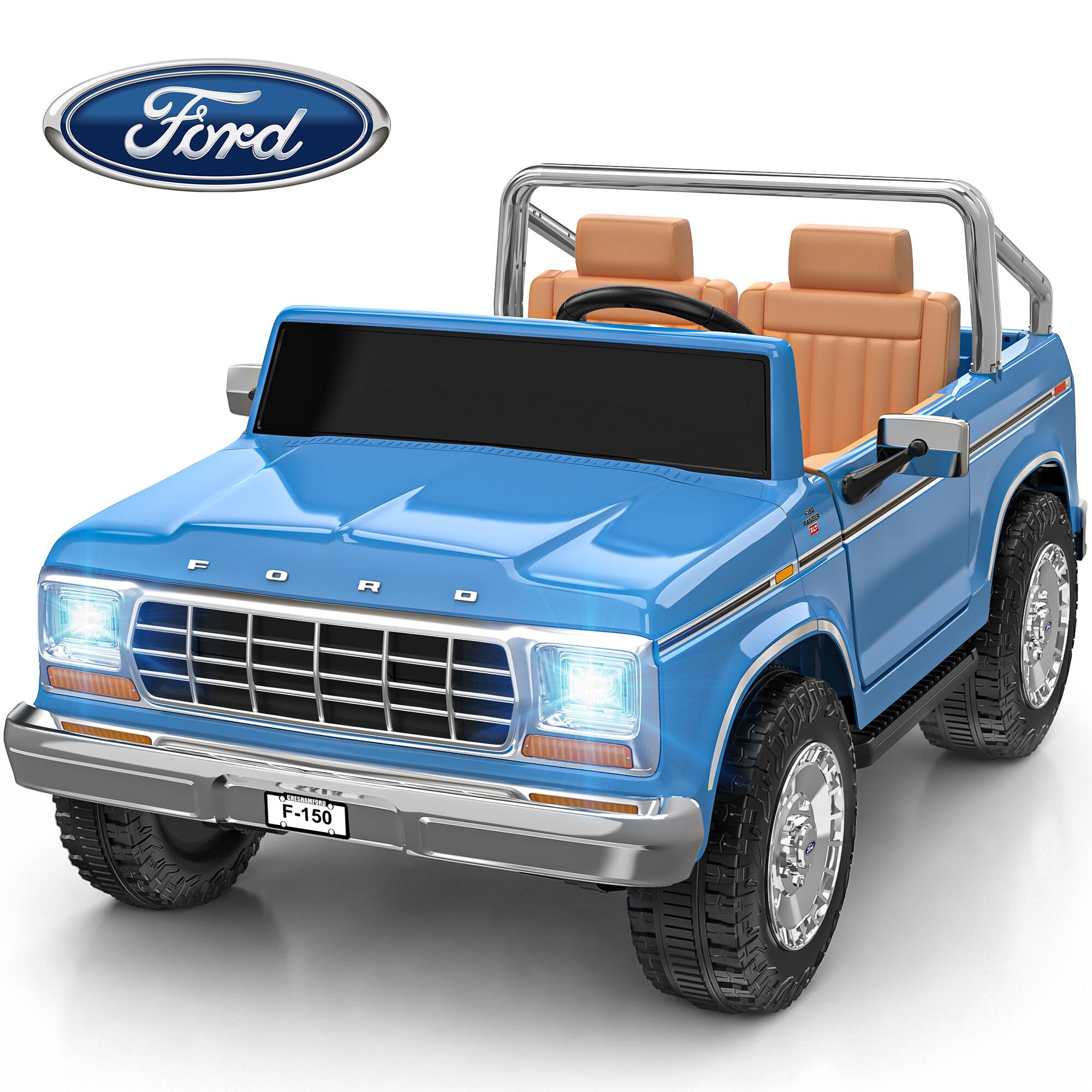 Ford  
FORD  
F-150