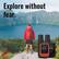 Explore without fear.
APt ELECTRONICS
inReach MINI 2
Campsite 3.05 mi
GARMIN
inReach MINI 2
Campsite 3.05 mi
GARMIN
