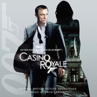 Casino Royale [2006] [Original Motion Picture Soundtrack] [LP] - VINYL - Front_Zoom