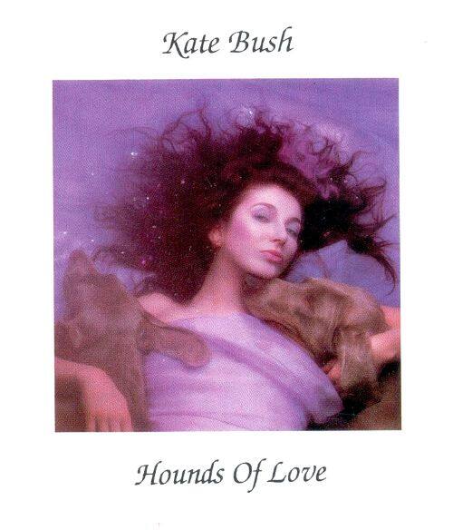 Front. Hounds of Love [CD].